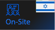 Level 1 : In-Classroom - Israel