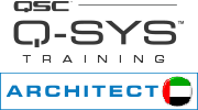 Q-SYS Architect Training