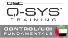 Control & UCI Fundamentals Dubai