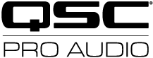 QSC Pro Audio Training